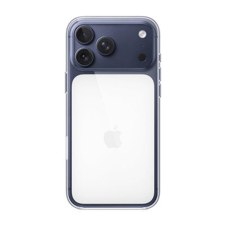 Apple Clear Case with MagSafe for iPhone 17 Pro Max — Phone Cases