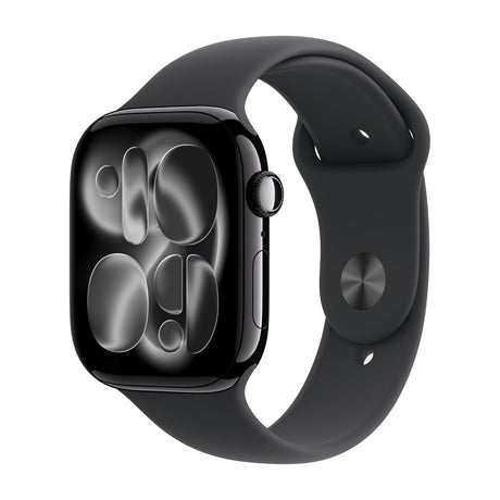 Jet Black — Apple Watch Series 11