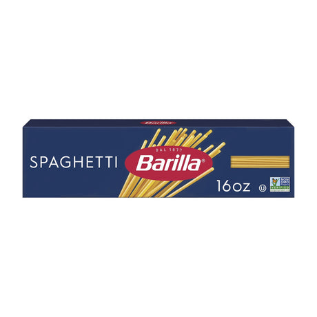 Barilla Spaghetti Pasta — Pasta