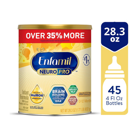 Enfamil NeuroPro Infant Formula Powder — Baby Formula