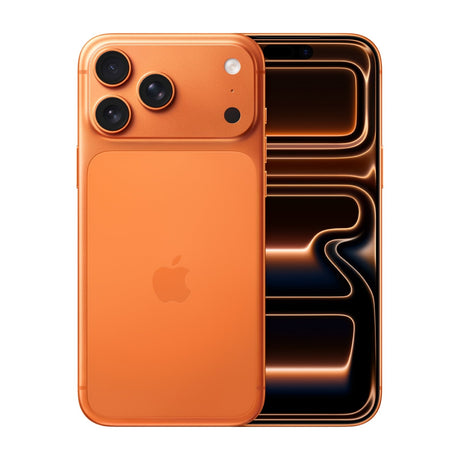 Cosmic Orange — Apple iPhone 17 Pro Max
