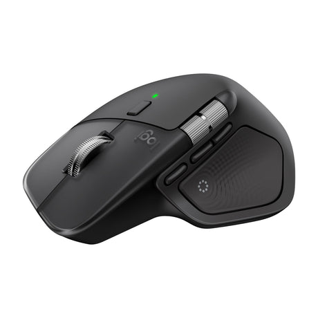 Logitech MX Master 4 Wireless Ergonomic Mouse with Haptic Feedback — Mice