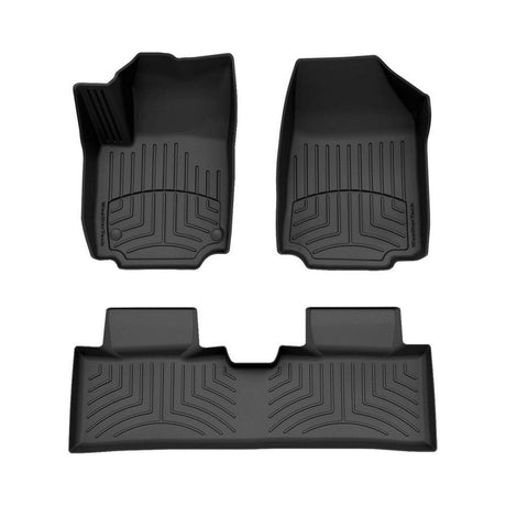 Black — WeatherTech FloorLiner HP