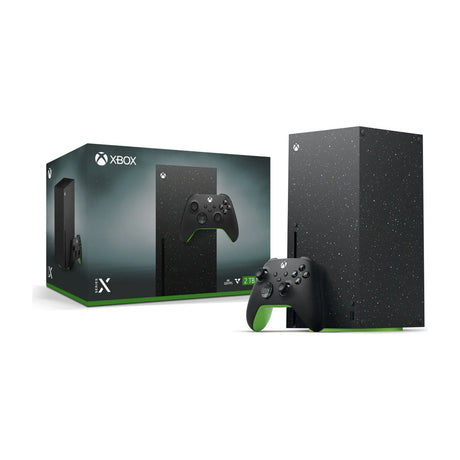 Microsoft Xbox Series X 2TB Console — Game Consoles
