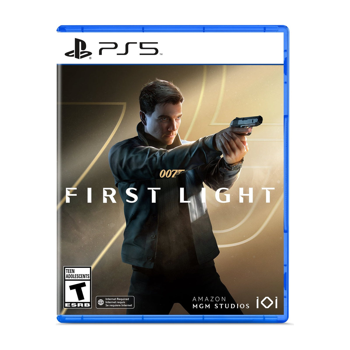 007 First Light - PlayStation 5 — Video Games
