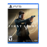 007 First Light - PlayStation 5 — Video Games