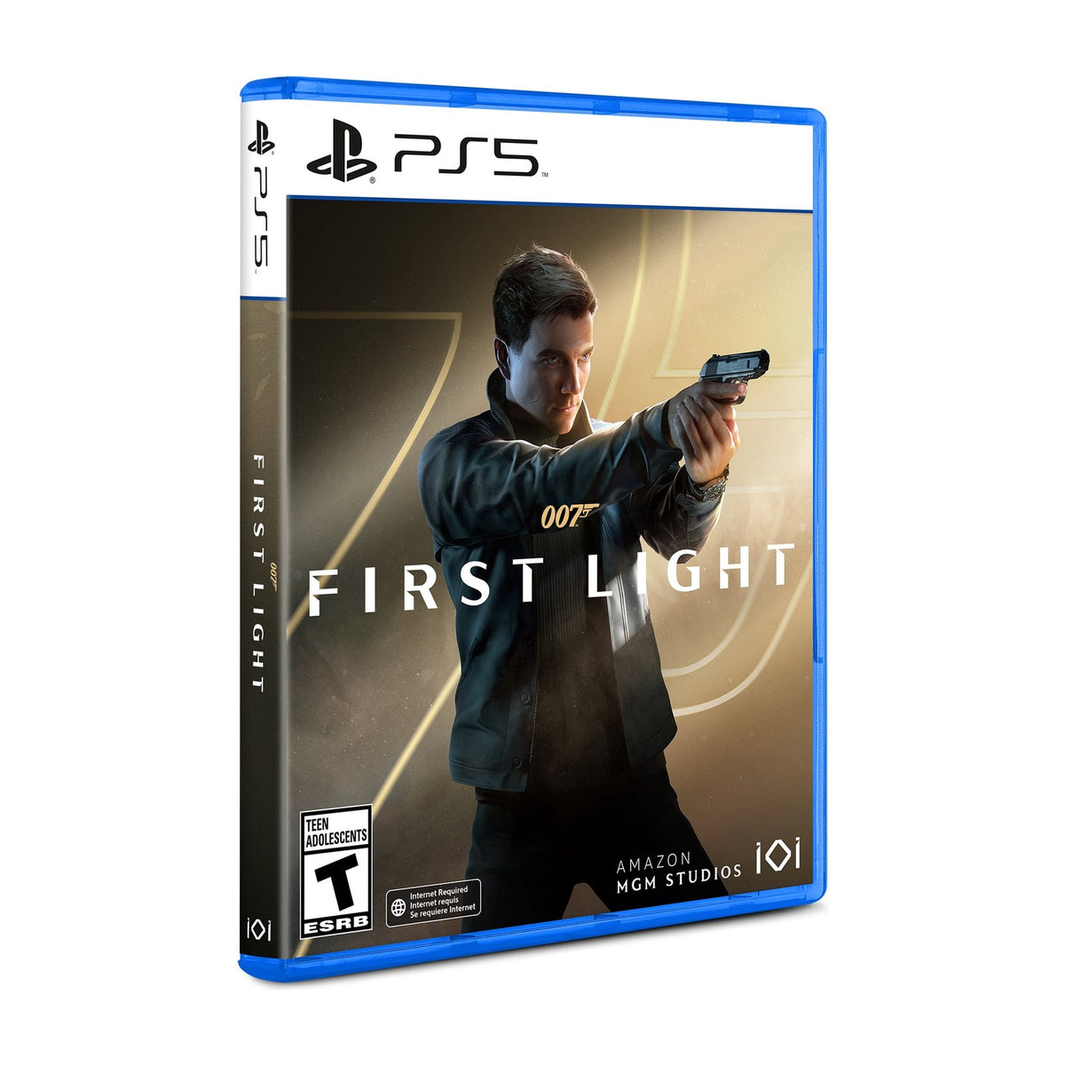 007 First Light - PlayStation 5 — Video Games
