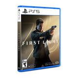 007 First Light - PlayStation 5 — Video Games