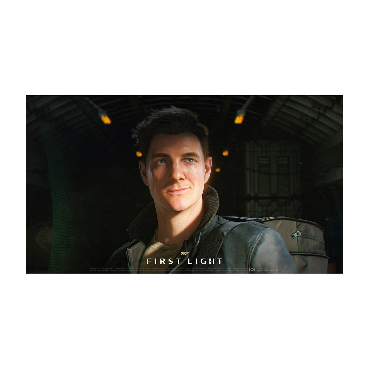007 First Light - PlayStation 5 — Video Games