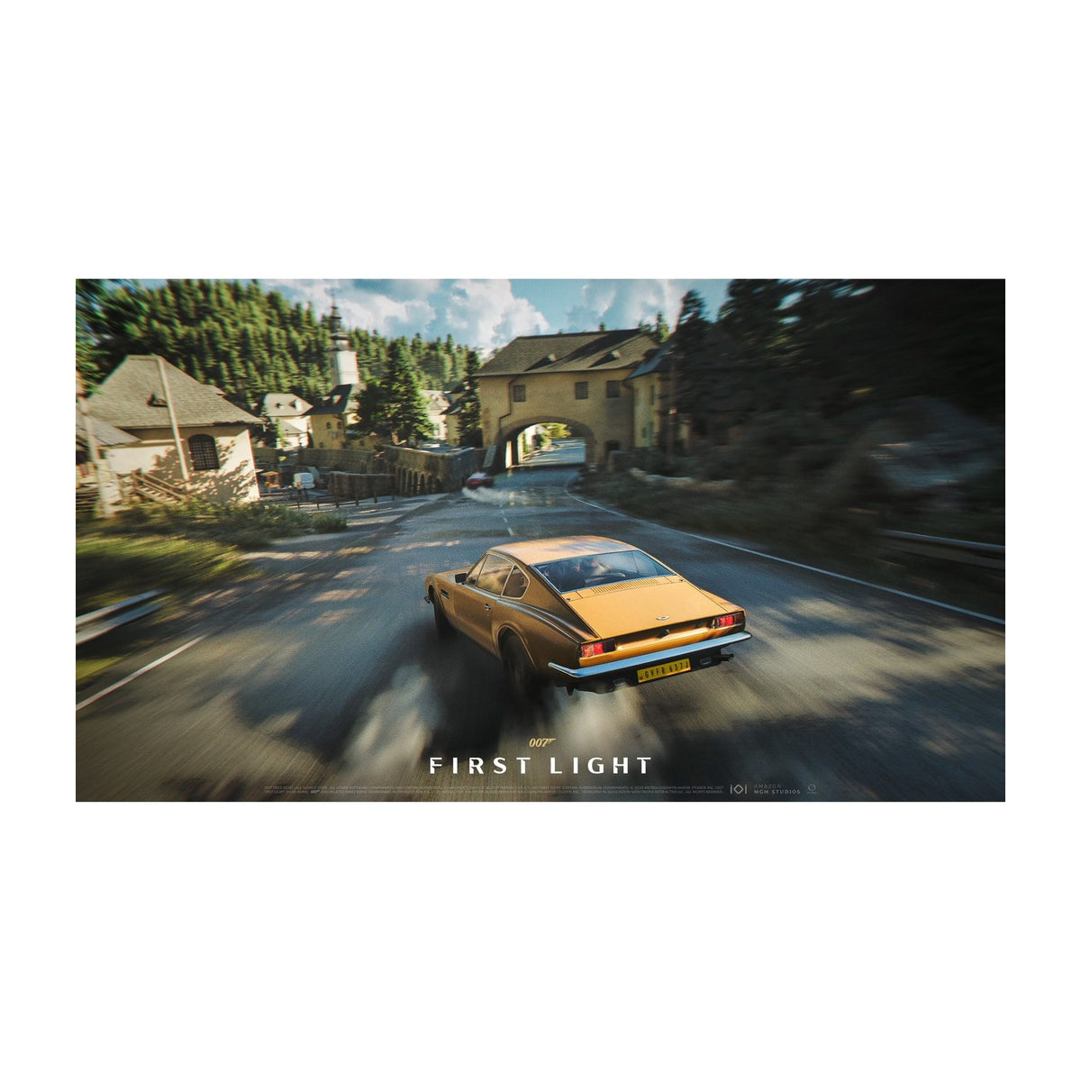 007 First Light - PlayStation 5 — Video Games