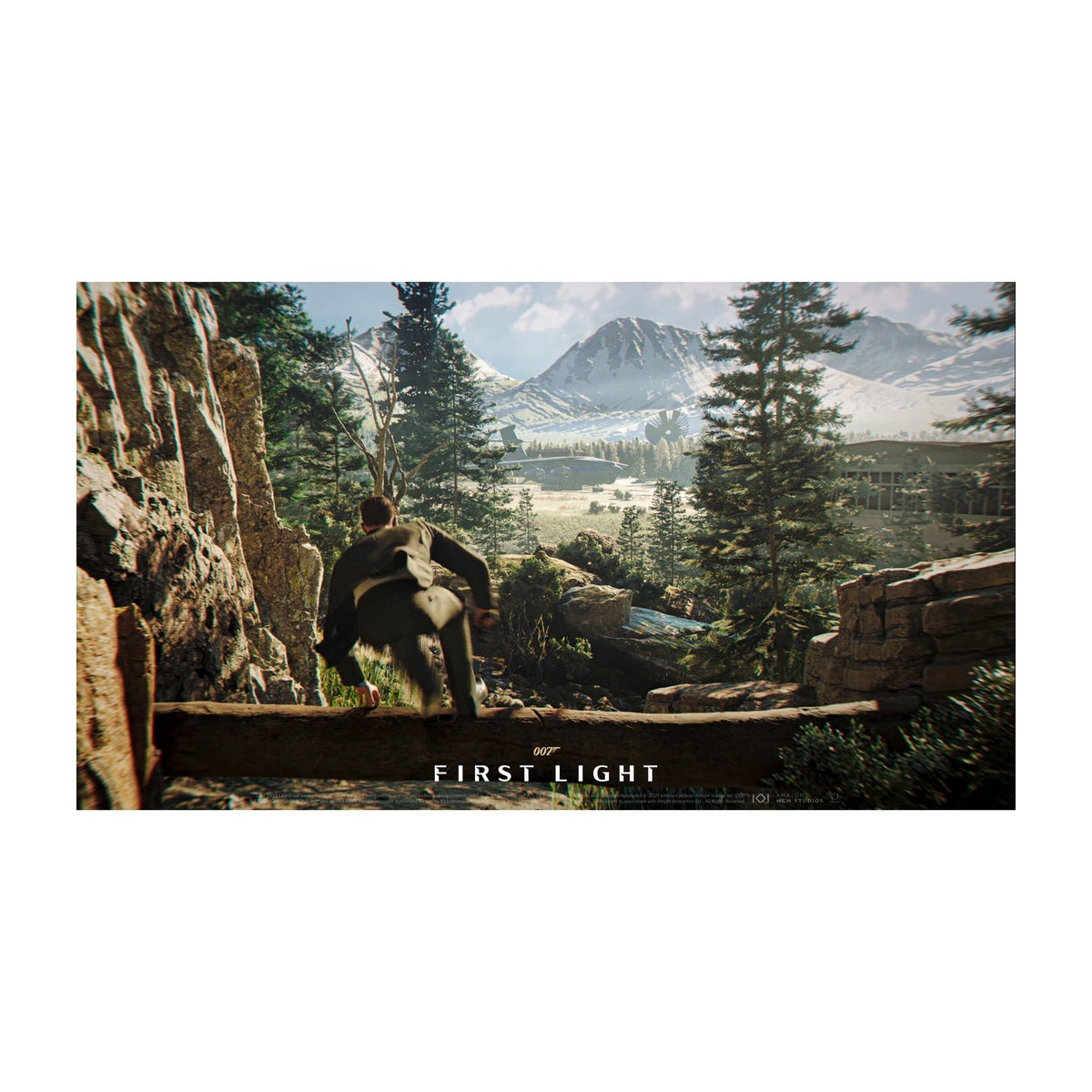 007 First Light - PlayStation 5 — Video Games