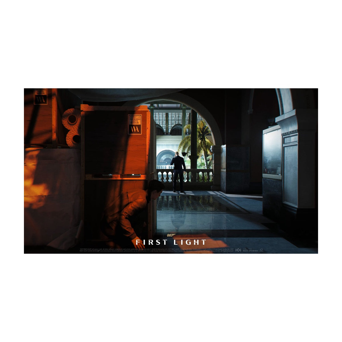 007 First Light - PlayStation 5 — Video Games