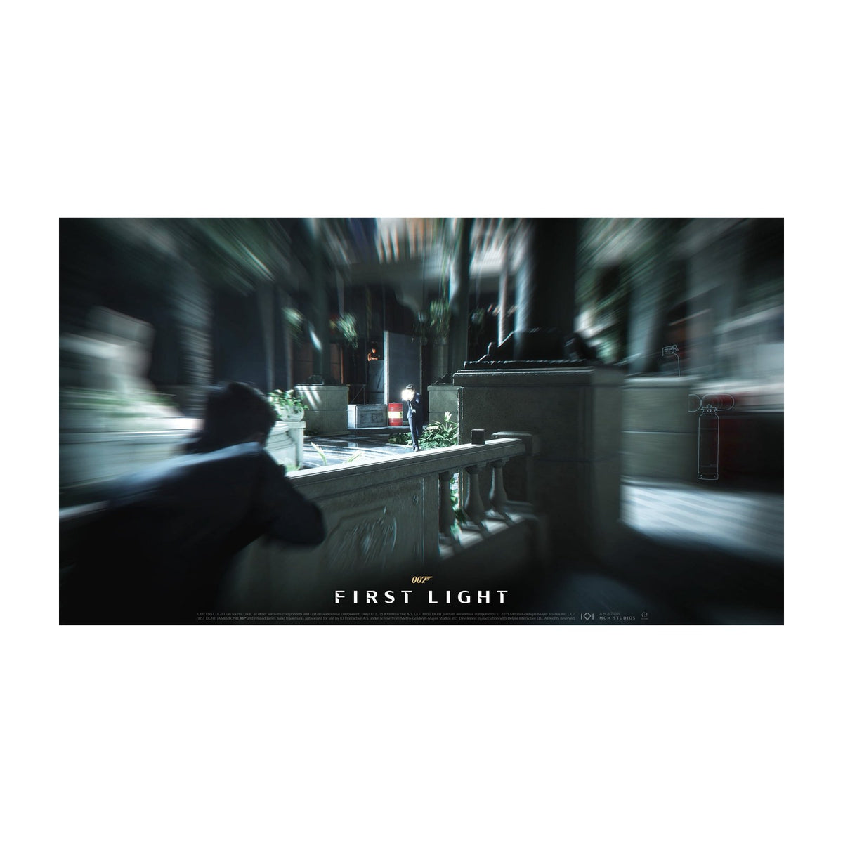007 First Light - PlayStation 5 — Video Games