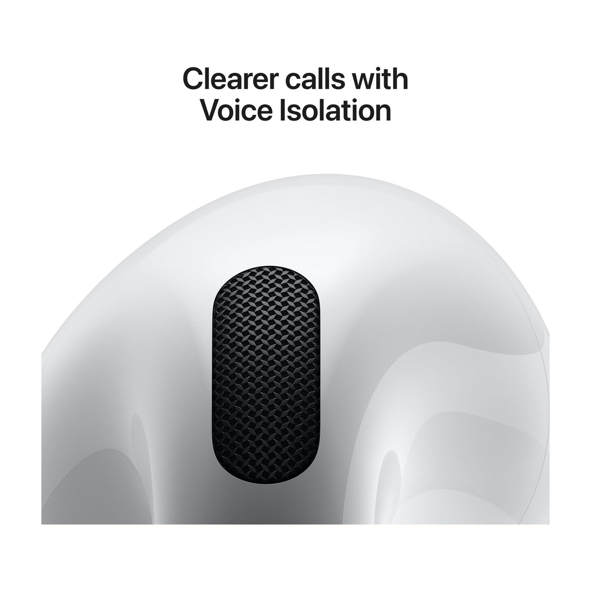 Apple AirPods 4 with Active Noise Cancellation — Earbuds