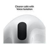 Apple AirPods 4 with Active Noise Cancellation — Earbuds