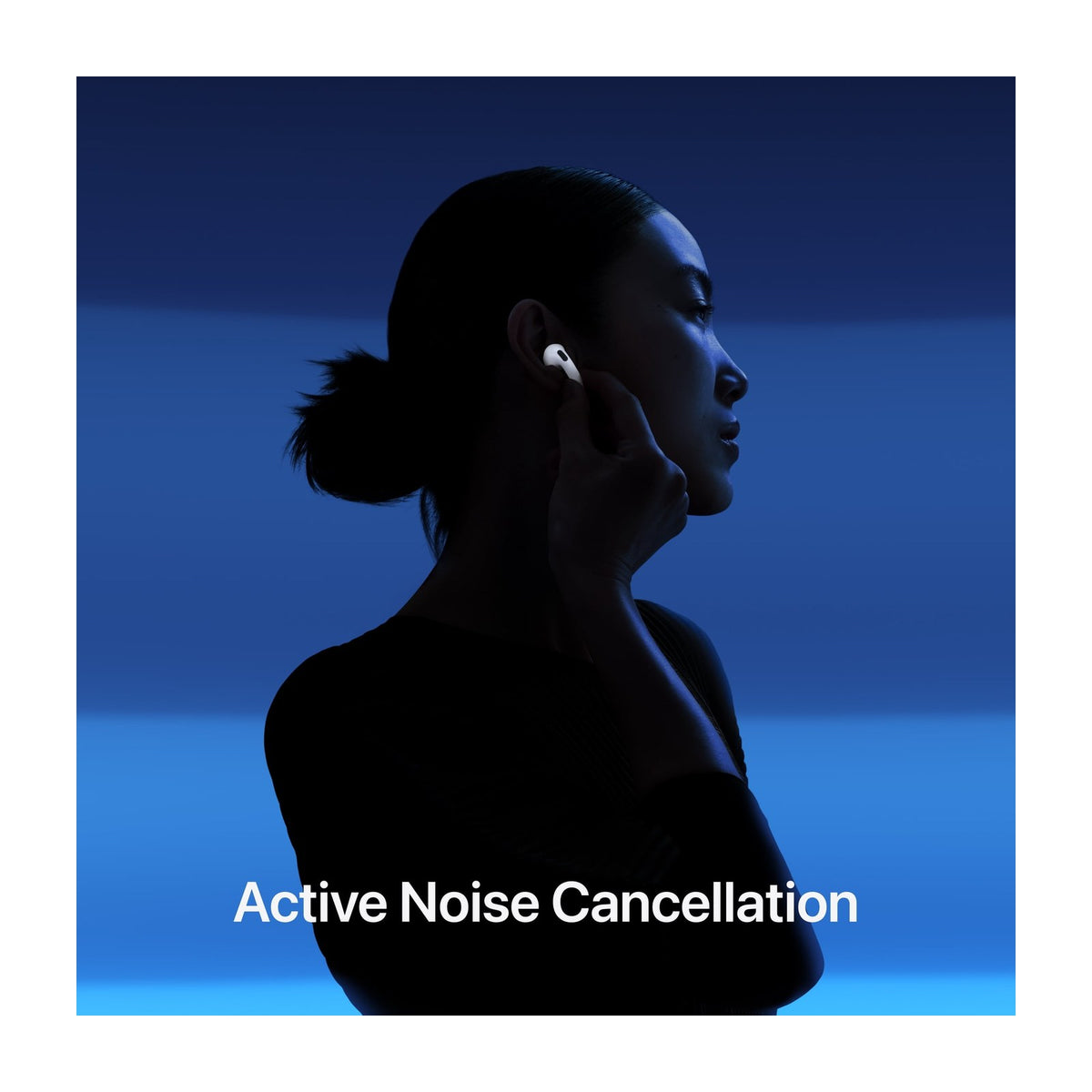 Apple AirPods 4 with Active Noise Cancellation — Earbuds