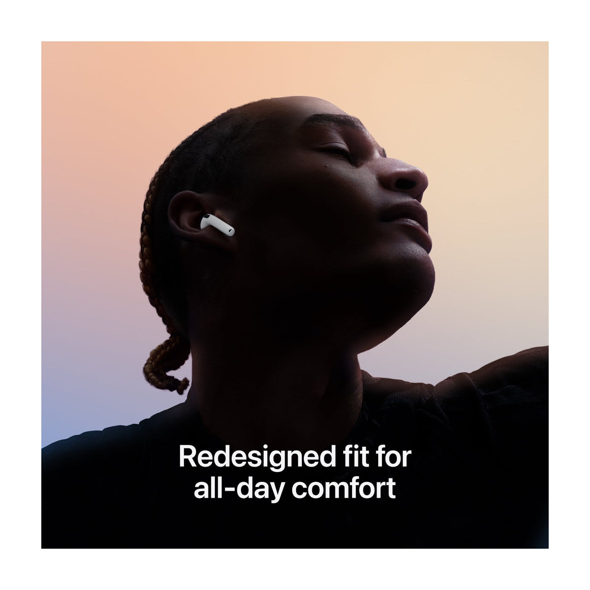 Apple AirPods 4 with Active Noise Cancellation — Earbuds