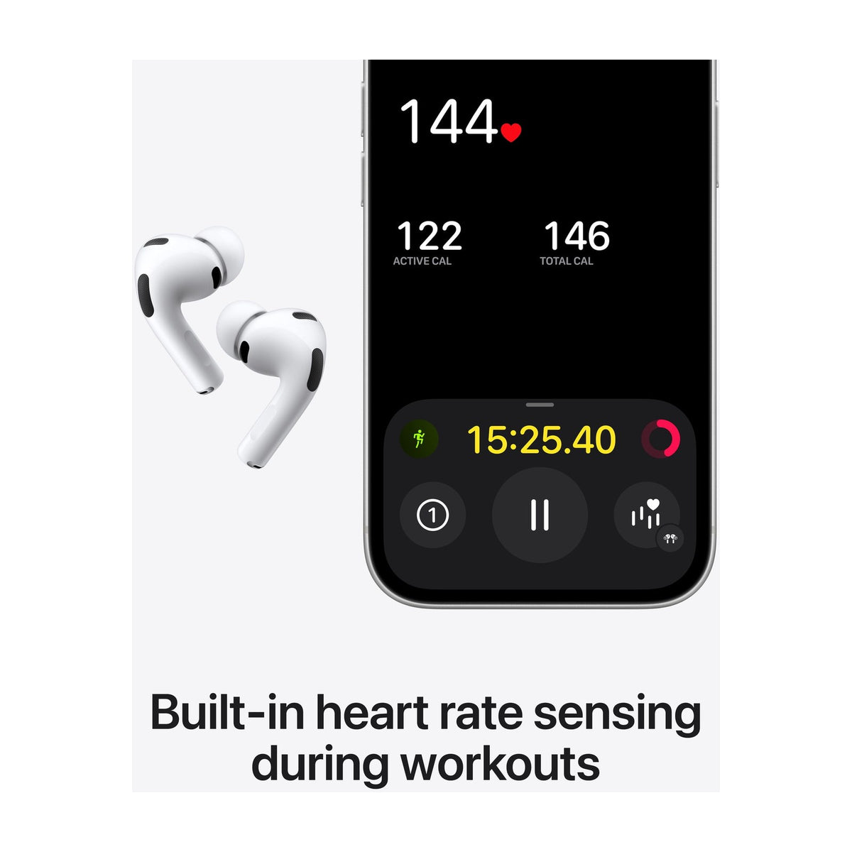 Apple AirPods Pro 3 — Earbuds