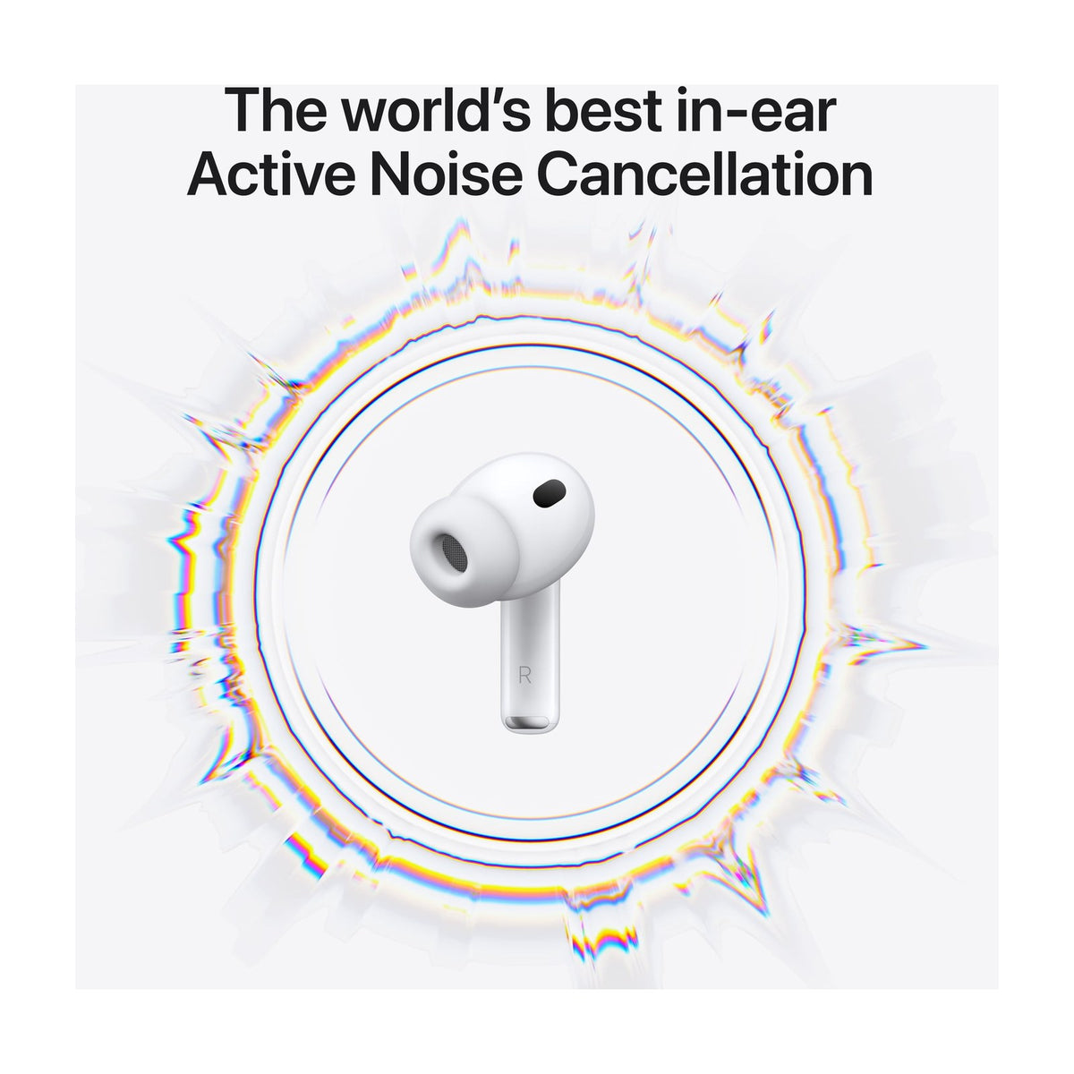 Apple AirPods Pro 3 — Earbuds