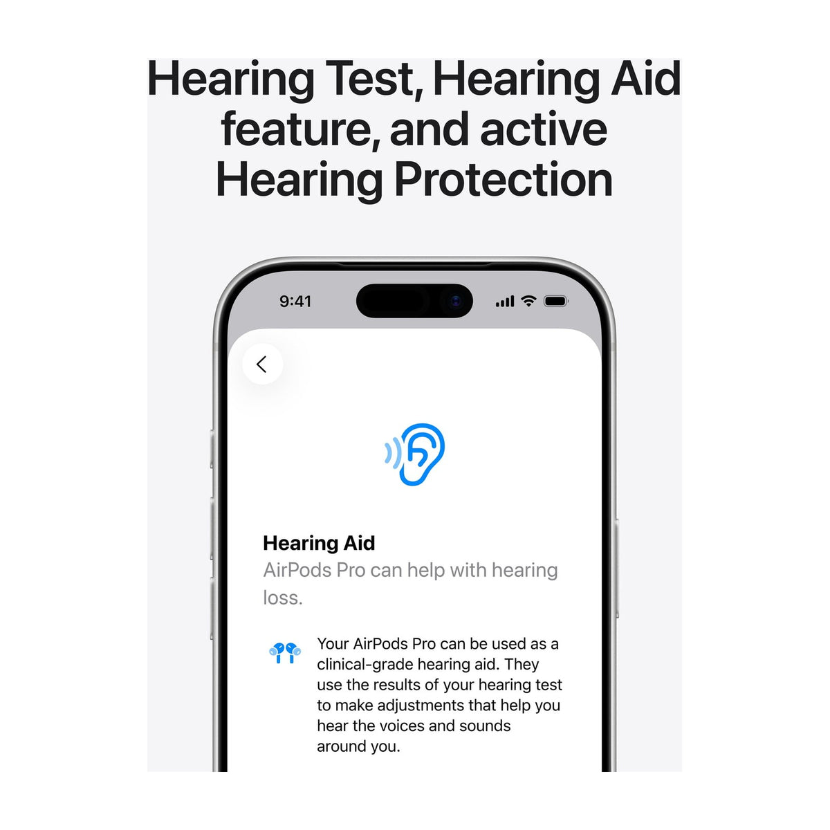 Apple AirPods Pro 3 — Earbuds