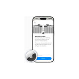 Apple AirTag 4 Pack — Item Trackers