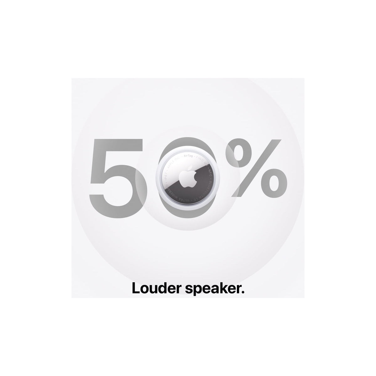 Apple AirTag 4 Pack — Item Trackers