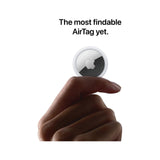 Apple AirTag 4 Pack — Item Trackers