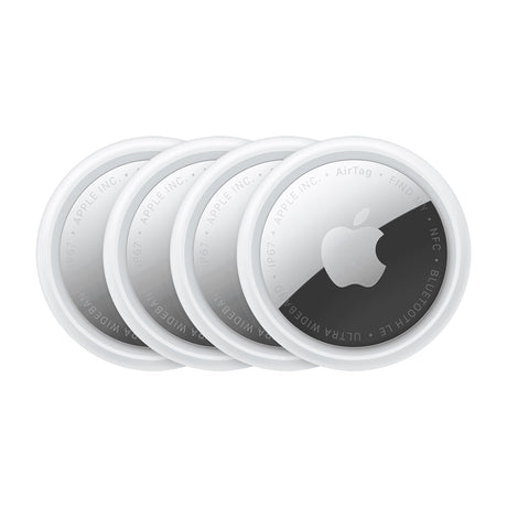 Apple AirTag 4 Pack — Item Trackers