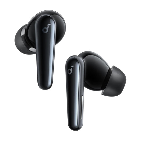 Black — Anker Soundcore Liberty 5 True Wireless Earbuds