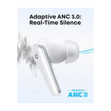 White — Anker Soundcore Liberty 5 True Wireless Earbuds