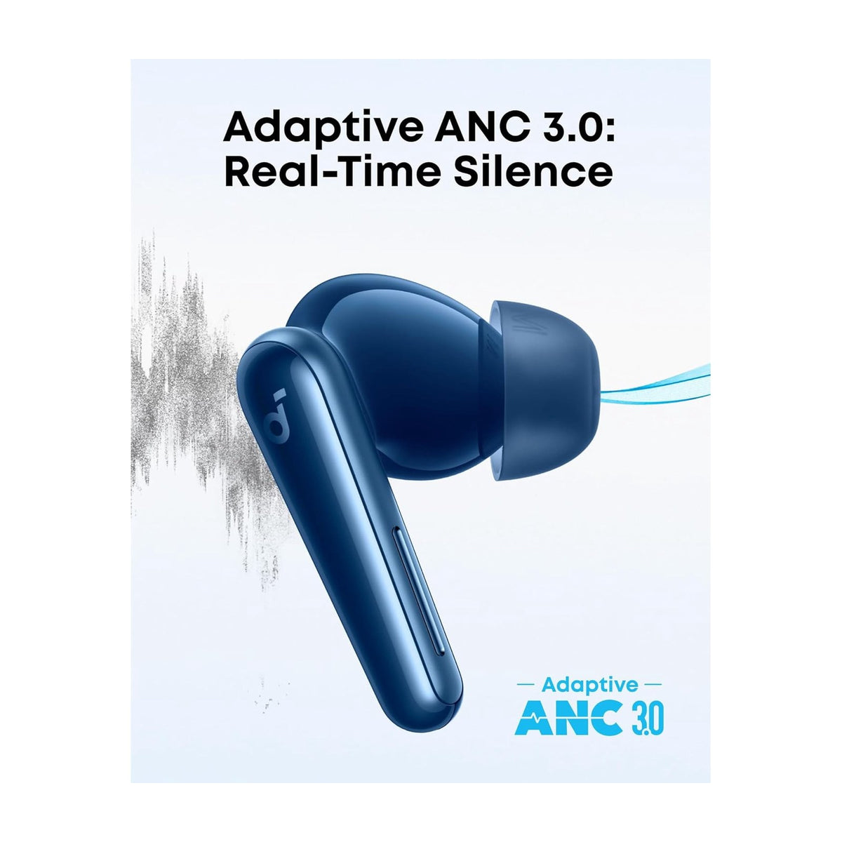 Blue — Anker Soundcore Liberty 5 True Wireless Earbuds