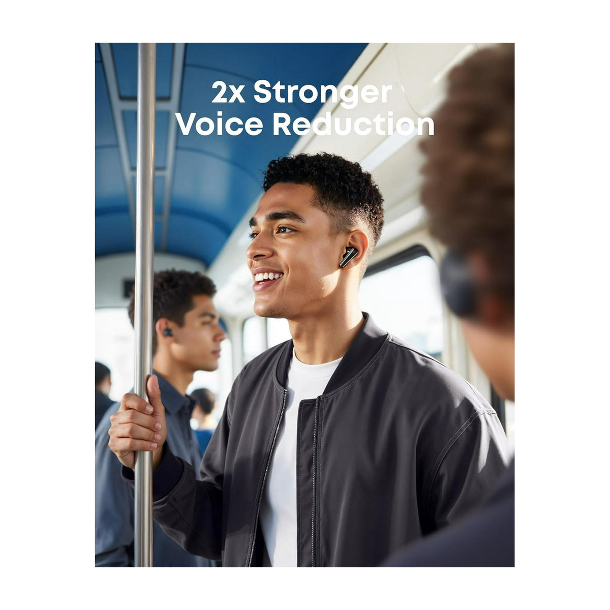 Black — Anker Soundcore Liberty 5 True Wireless Earbuds