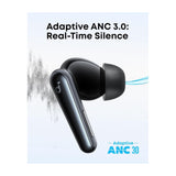 Black — Anker Soundcore Liberty 5 True Wireless Earbuds