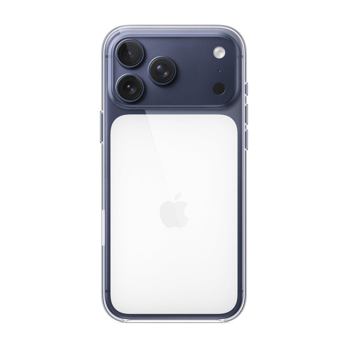 Apple Clear Case with MagSafe for iPhone 17 Pro Max — Phone Cases