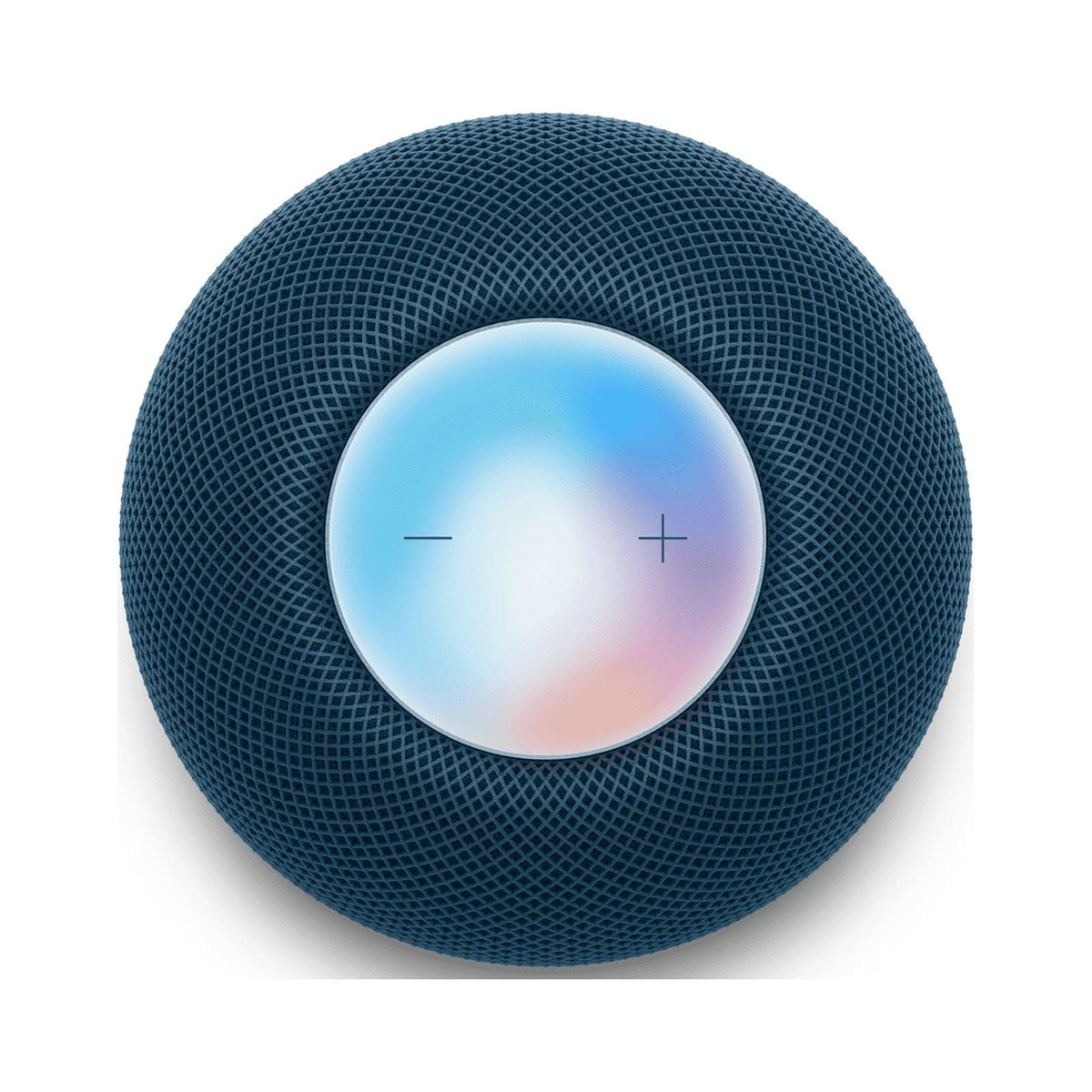 Blue — Apple HomePod mini