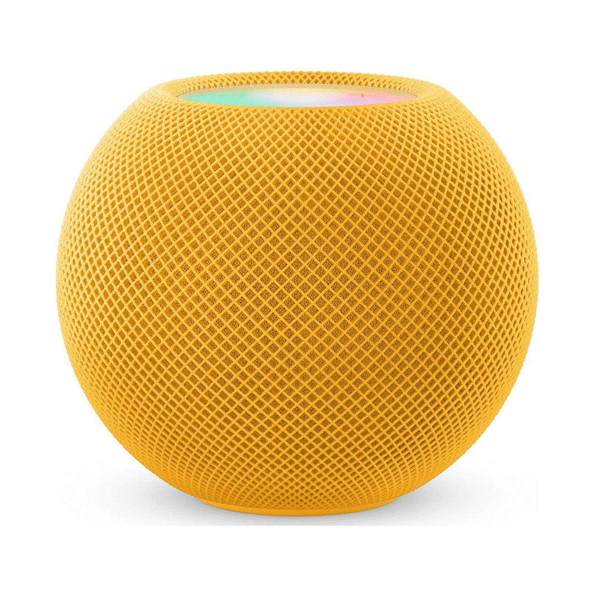 Yellow — Apple HomePod mini