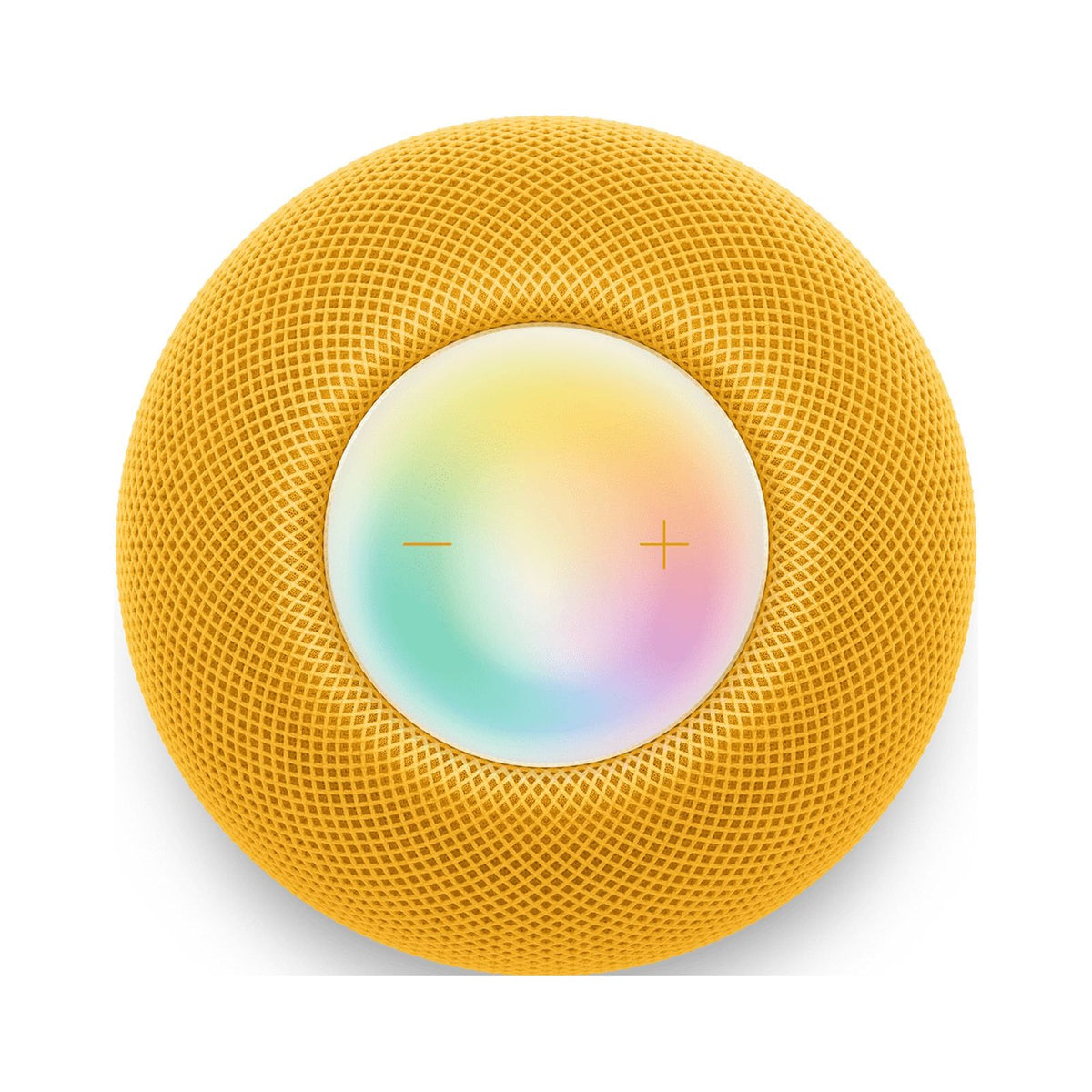 Yellow — Apple HomePod mini