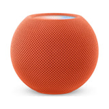 Orange — Apple HomePod mini