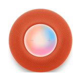 Orange — Apple HomePod mini