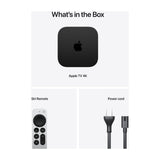 Apple TV 4K — Streaming Devices