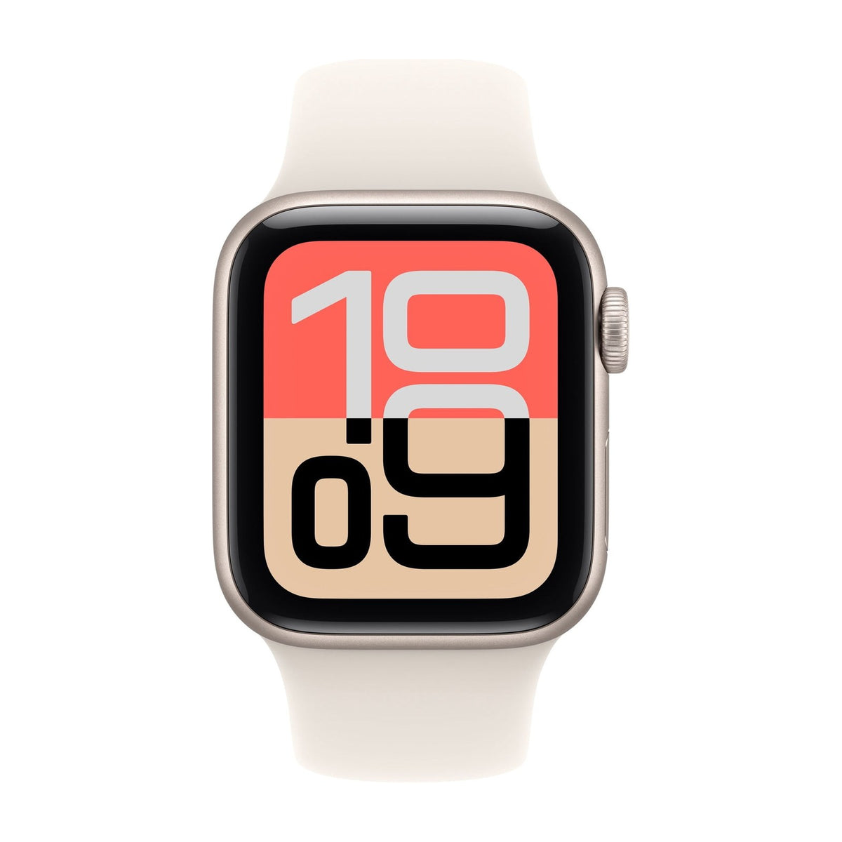 Starlight — Apple Watch SE 3