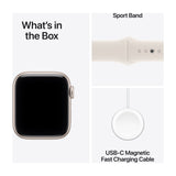 Starlight — Apple Watch SE 3