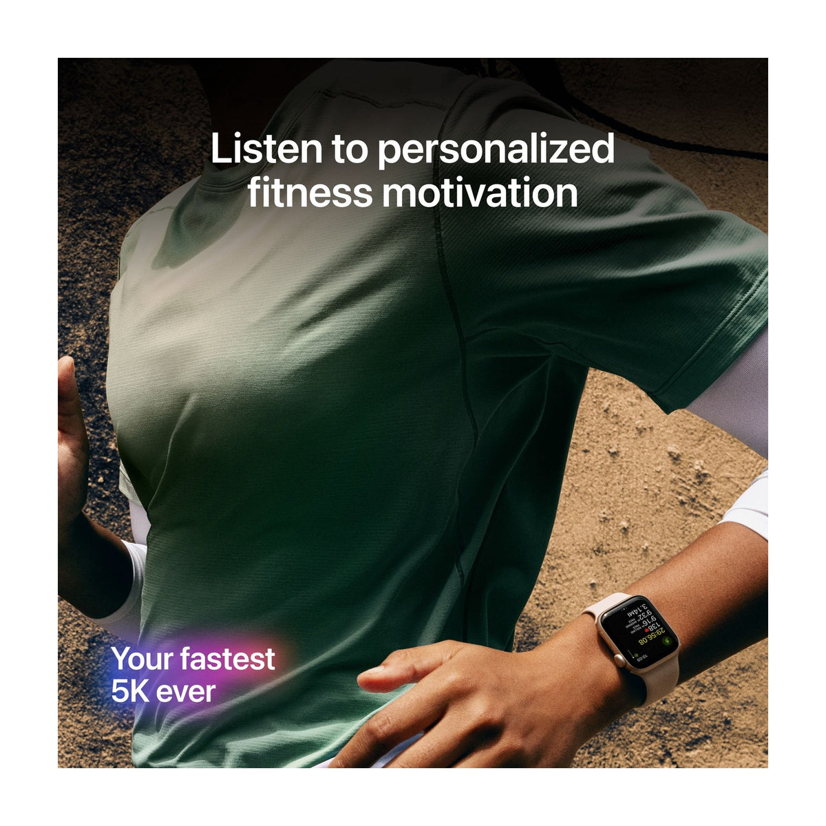 Apple Watch SE 3 — Smartwatches