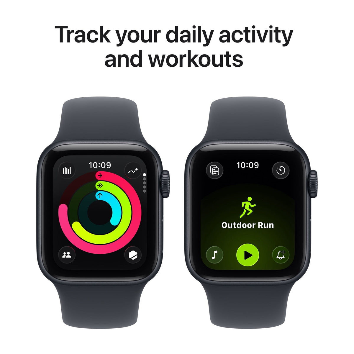 Midnight — Apple Watch SE 3