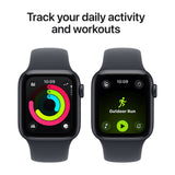 Midnight — Apple Watch SE 3