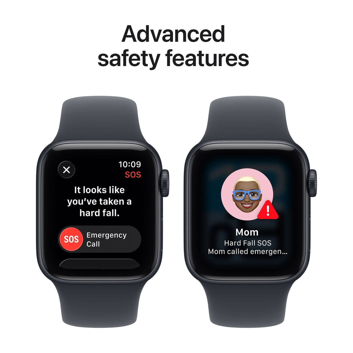Midnight — Apple Watch SE 3