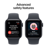 Midnight — Apple Watch SE 3