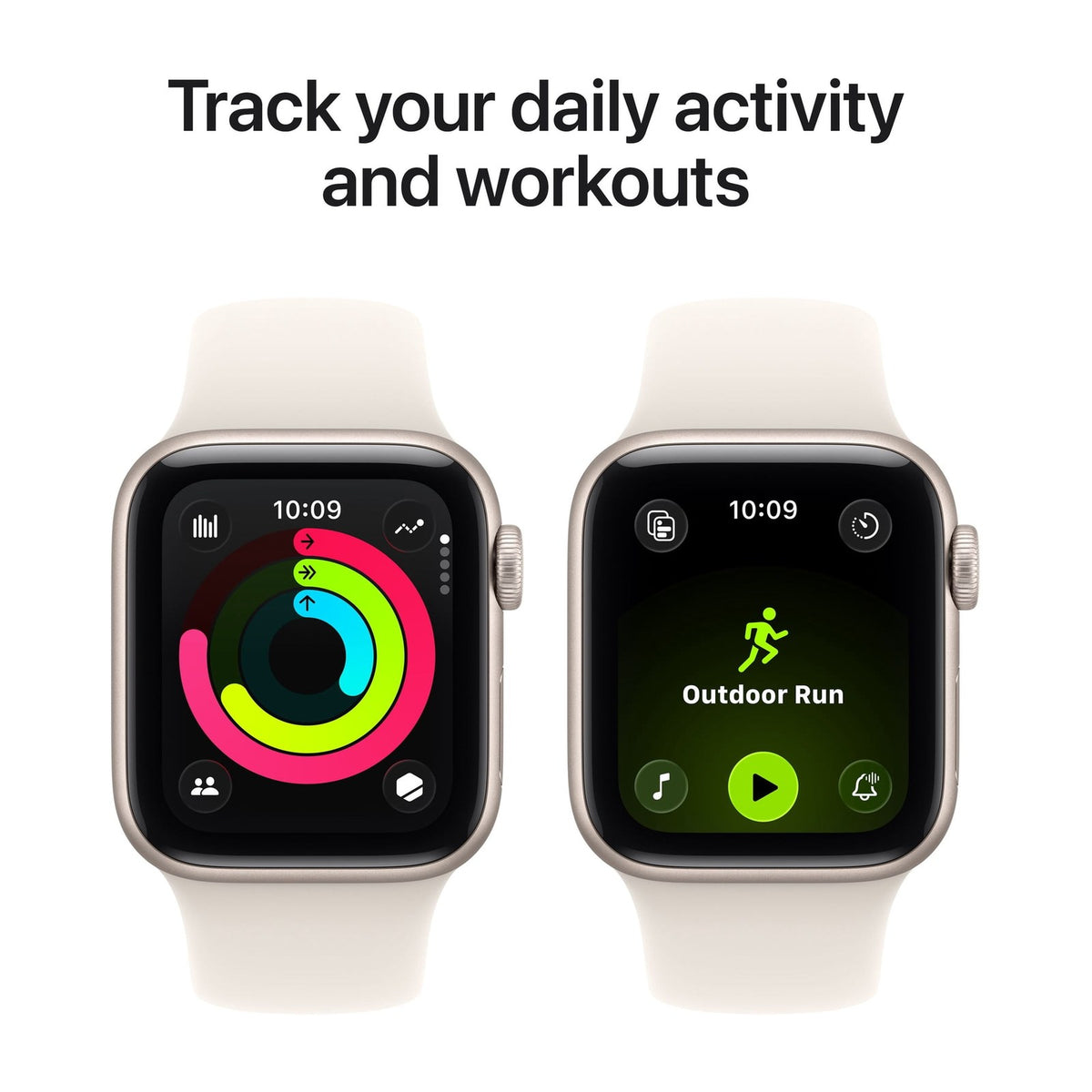 Starlight — Apple Watch SE 3