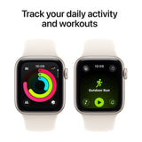 Starlight — Apple Watch SE 3