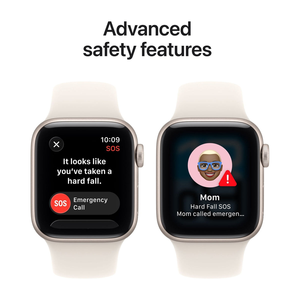 Starlight — Apple Watch SE 3